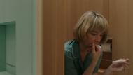 A still from Swallow, a movie about an expecting mother getting into an unexpected habit. (Image via Prime Video)